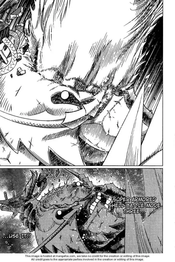 Battle Angel Alita: Last Order Chapter 82 10